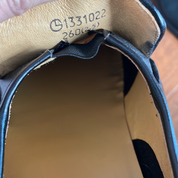 NWOT Men's Leather Business Casual Dress Shoes - Picture 8 of 8